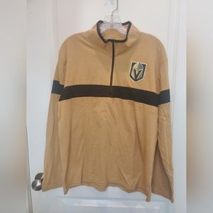 Golden Knights long sleeve size medium